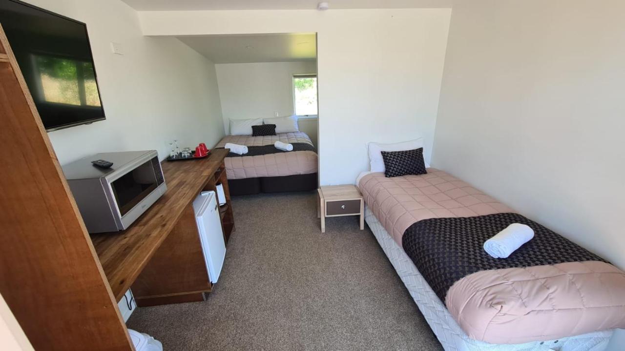 Woodstock Hotel Хокитика Экстерьер фото