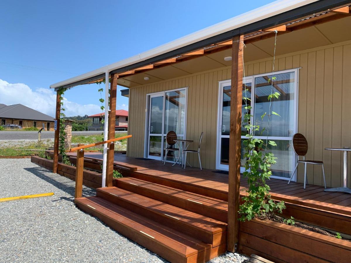 Woodstock Hotel Хокитика Экстерьер фото